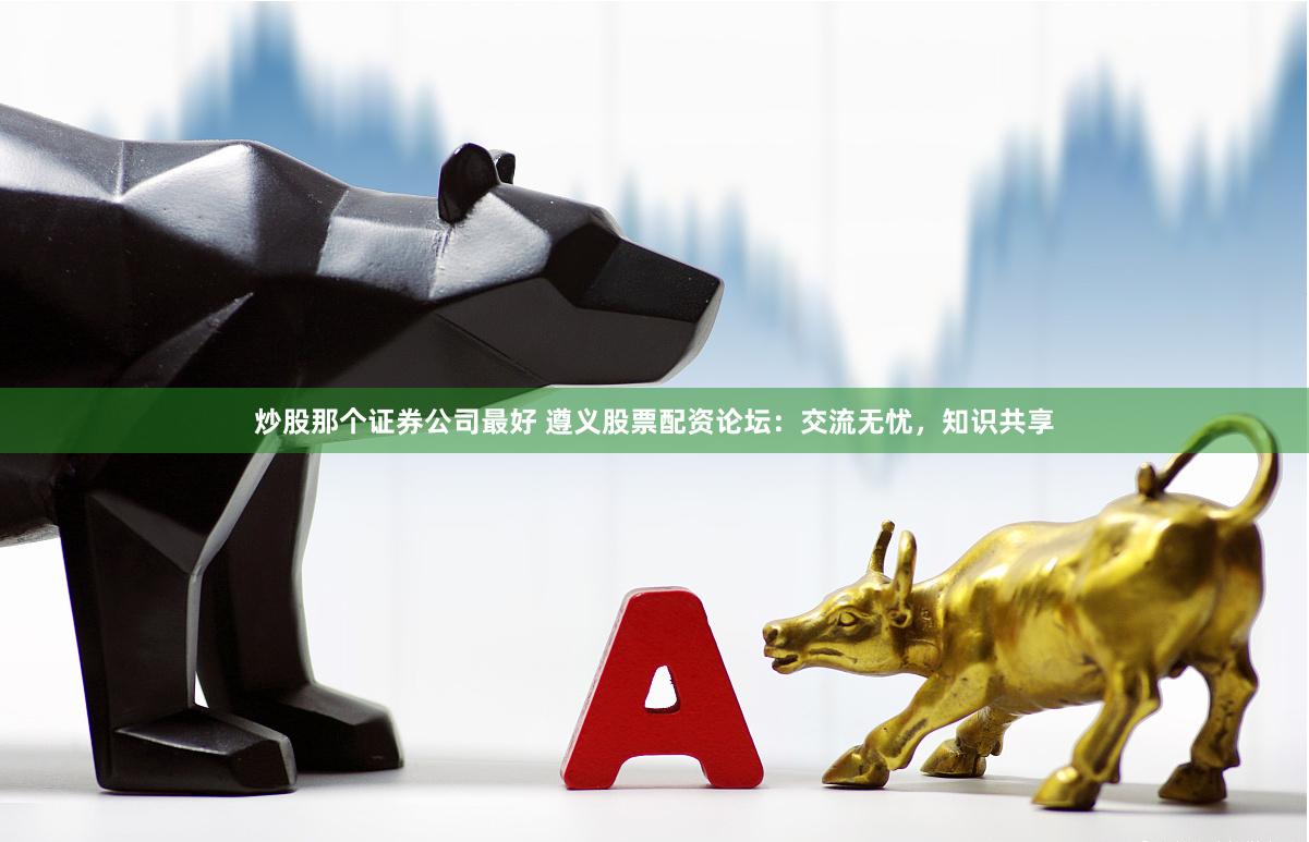 炒股那个证券公司最好 遵义股票配资论坛：交流无忧，知识共享