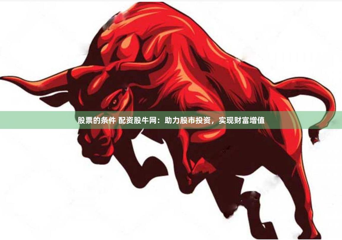 股票的条件 配资股牛网：助力股市投资，实现财富增值