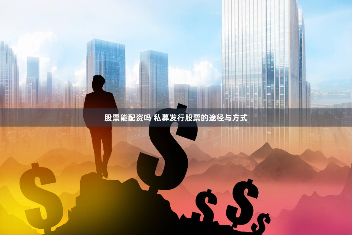 股票能配资吗 私募发行股票的途径与方式