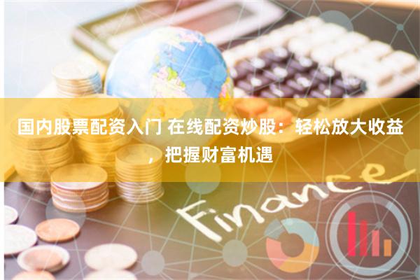 国内股票配资入门 在线配资炒股：轻松放大收益，把握财富机遇