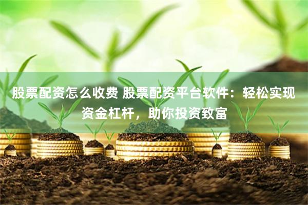 股票配资怎么收费 股票配资平台软件：轻松实现资金杠杆，助你投资致富