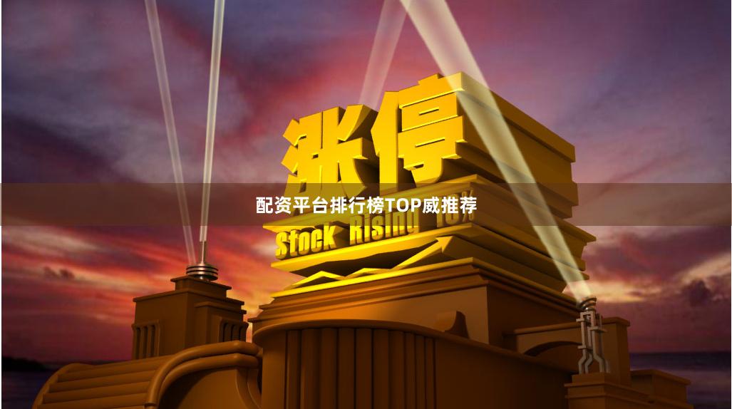 配资平台排行榜TOP威推荐